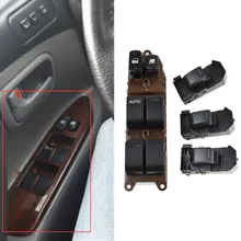 LHD For 1998-2002 Toyota Land Cruiser 100 4700 Car Electric Power Window Master Control Lifter Switch 84820-60130 8482060130