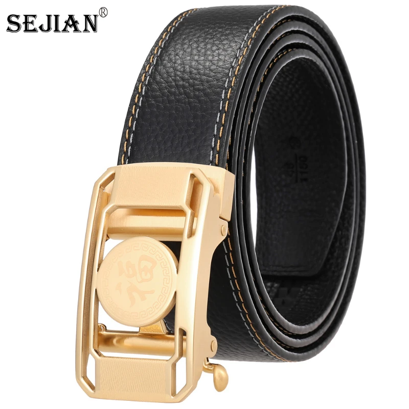Stainless Steel Buckle Belt Men's Head Belt Wear Automatic Buckle Belt Outside Belt for Men Designer Belt Business banquet belt
Stainless Steel Buckle Belt Men's Head Belt Wear Automatic Buckle Belt Outside Belt for Men Designer Belt Business banquet belt