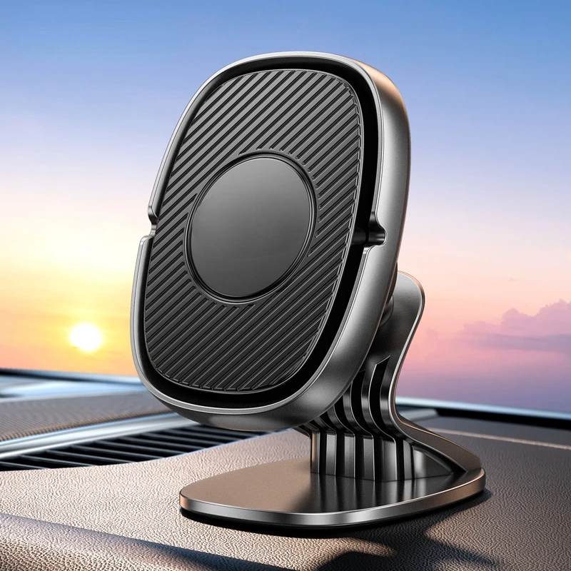 QOOVI Car Phone Holder Stand 360 Degree Mobile Cell Air Vent Magnet Mount GPS Support For iPhone
QOOVI Car Phone Holder Stand 360 Degree Mobile Cell Air Vent Magnet Mount GPS Support For iPhone