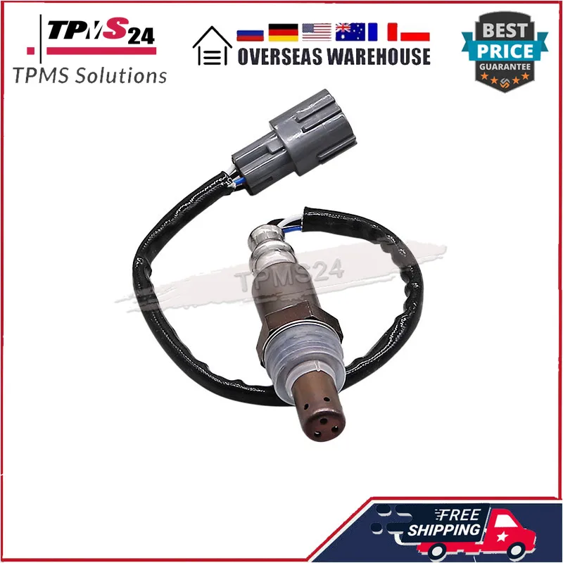 DOX-0257 89465-0D080 Oxygen Sensor O2 Sensor Lambda Sensor For Toyota YARIS 1.0 1.3 VVTi 2003-2012
DOX-0257 89465-0D080 Oxygen Sensor O2 Sensor Lambda Sensor For Toyota YARIS 1.0 1.3 VVTi 2003-2012