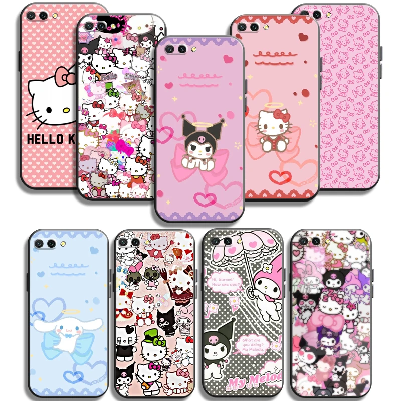 Hello Kitty 2022 Cute Phone Cases For Huawei Honor P30 P40 Pro P30 Pro Honor 8X V9 10i 10X Lite 9A Coque Funda Soft TPU
Hello Kitty 2022 Cute Phone Cases For Huawei Honor P30 P40 Pro P30 Pro Honor 8X V9 10i 10X Lite 9A Coque Funda Soft TPU