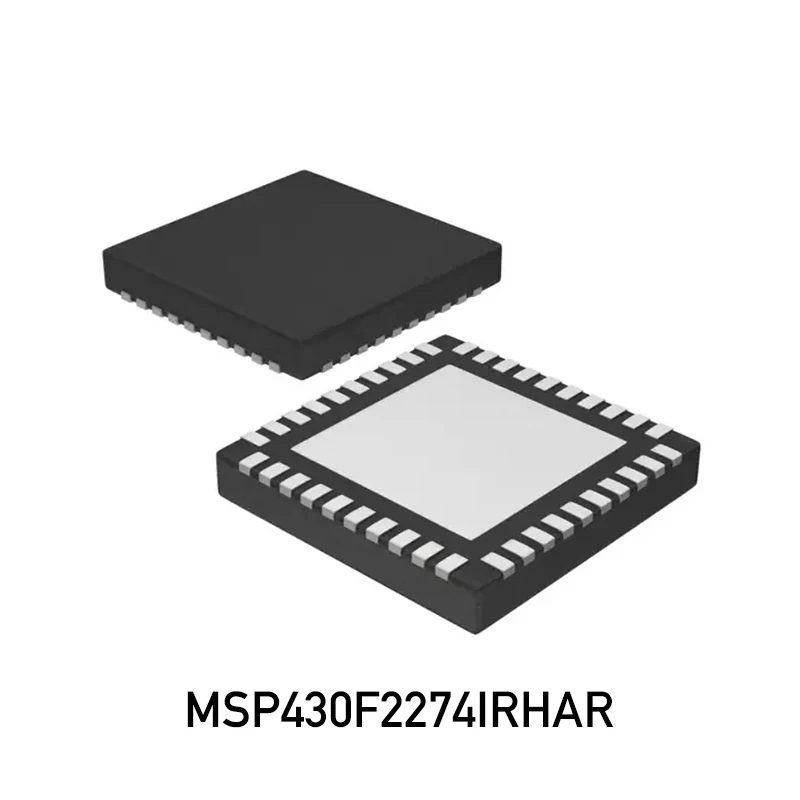 Микроконтроллер msp430f2274irhr QFN-40 M430F2274, новый оригинальный чип 
Микроконтроллер msp430f2274irhr QFN-40 M430F2274, новый оригинальный чип