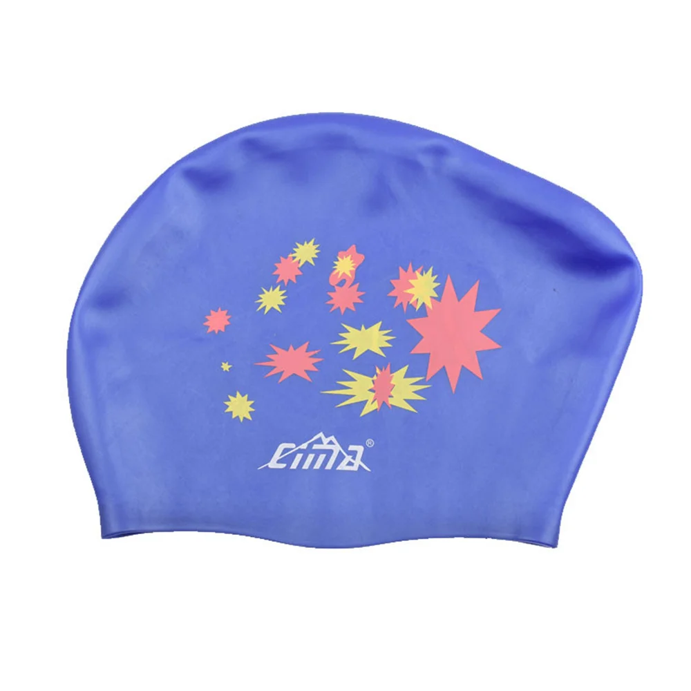 Silicone Swimming Cap Non-slip Adult Elastic Waterproof Ear Long Hair Protection Swim Pool Swimming Cap Hat Cover Bathing Cap
Silicone Swimming Cap Non-slip Adult Elastic Waterproof Ear Long Hair Protection Swim Pool Swimming Cap Hat Cover Bathing Cap