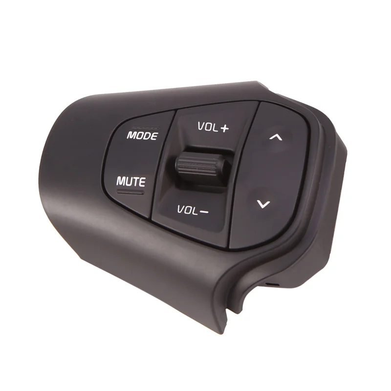 Wheel Steering Switch Button Volume Control Button for Kia Carens Rondo 2014 2015 96700A4000 96700-A4000
Wheel Steering Switch Button Volume Control Button for Kia Carens Rondo 2014 2015 96700A4000 96700-A4000