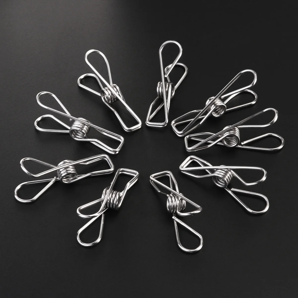 clothes large clothespins heavy outdoor pin- 20pcs Multipurpose Stainless Steel Pegs Clips Clothespins Clamps for
clothes large clothespins heavy outdoor pin- 20pcs Multipurpose Stainless Steel Pegs Clips Clothespins Clamps for