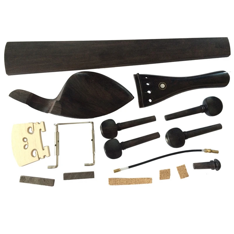 4/4 Violin Complete Set Of Accessories, Violin Set, Pegs, Instrument Spare Parts
4/4 Violin Complete Set Of Accessories, Violin Set, Pegs, Instrument Spare Parts