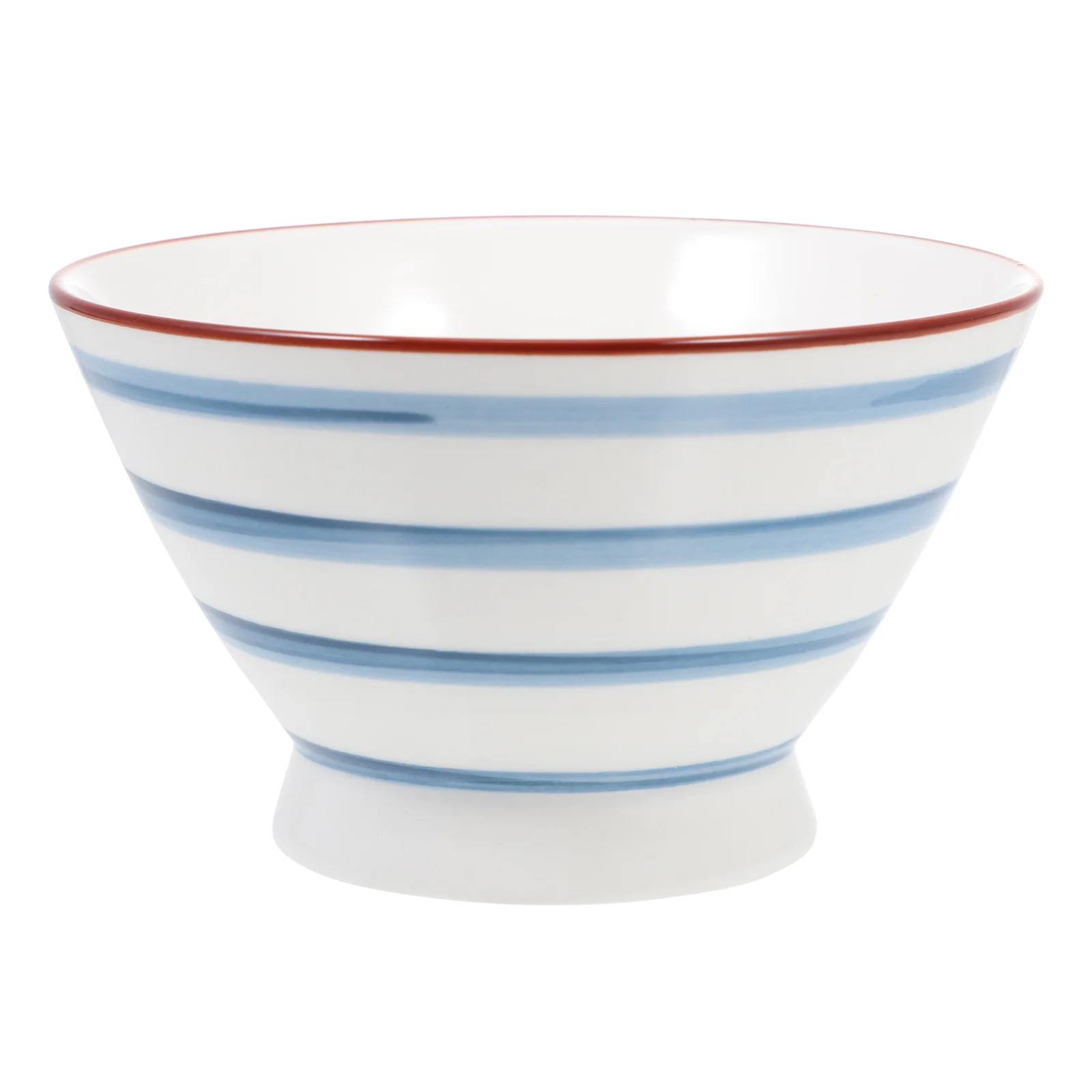 Bowl Ceramic Footed White Dessert Round Bowls Tall Cup Fruit Porcelain Cereal Rice Serving Japanese
Bowl Ceramic Footed White Dessert Round Bowls Tall Cup Fruit Porcelain Cereal Rice Serving Japanese