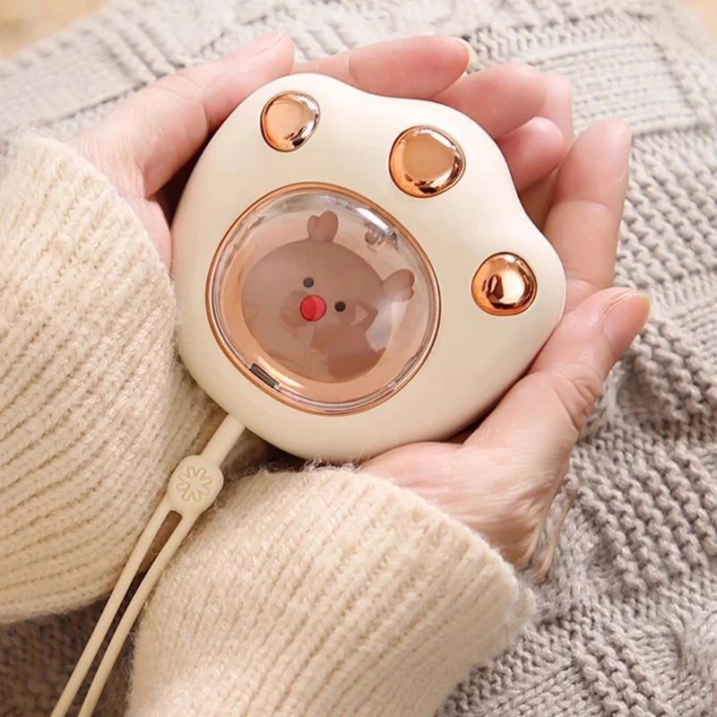 2022 New Electric Hand Warmer For Winter Mini Cat Paw Portable Heater Quick Heating Warm Hand USB Rechargeable Christmas Gift
2022 New Electric Hand Warmer For Winter Mini Cat Paw Portable Heater Quick Heating Warm Hand USB Rechargeable Christmas Gift