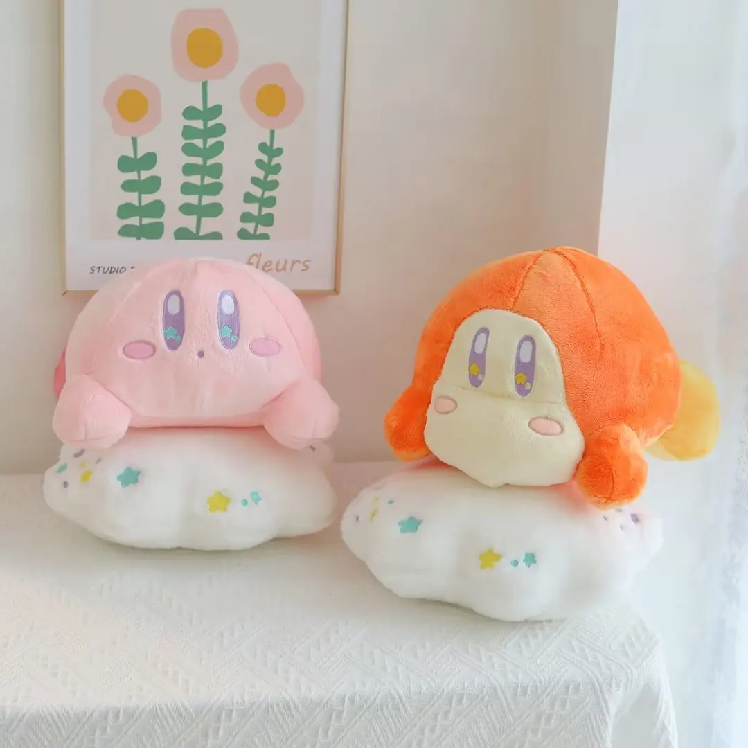 Kirby Plush Waddle Dee Plushies Game Periphery Stuffed Doll Kawaii Room Decor Cushion Toys Hobbies Pillow Kids Birthday Gifts
Kirby Plush Waddle Dee Plushies Game Periphery Stuffed Doll Kawaii Room Decor Cushion Toys Hobbies Pillow Kids Birthday Gifts