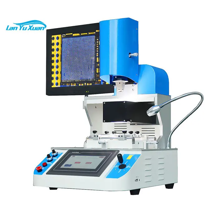 Agent Wanted! BGA rework station WDS700 repair cell phone station hot air smd rework station welding rod making machines
Agent Wanted! BGA rework station WDS700 repair cell phone station hot air smd rework station welding rod making machines