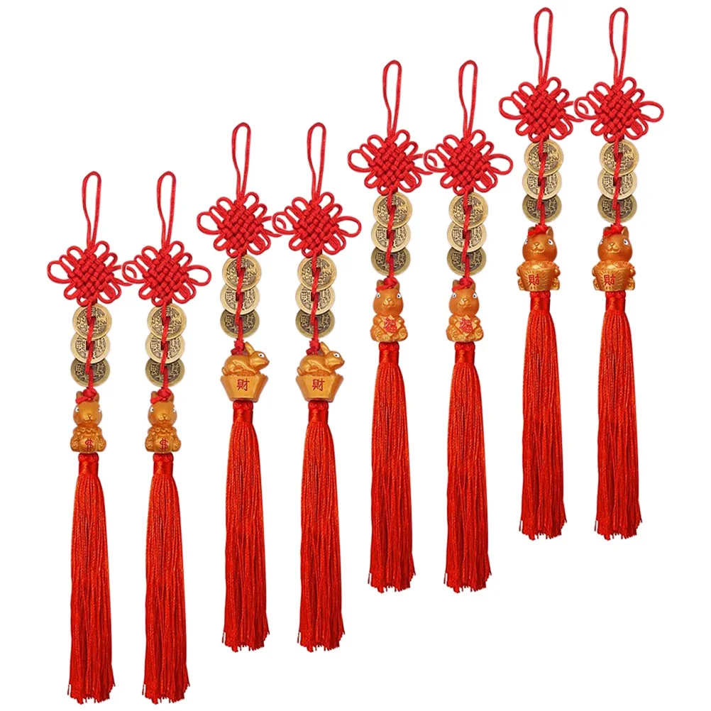 Rabbit Pendant Year Tassel Chinese New Hangingofcharms Festival Knot Spring Gifts Zodiac Success Souvenir Lucky Mascot Wealth
Rabbit Pendant Year Tassel Chinese New Hangingofcharms Festival Knot Spring Gifts Zodiac Success Souvenir Lucky Mascot Wealth