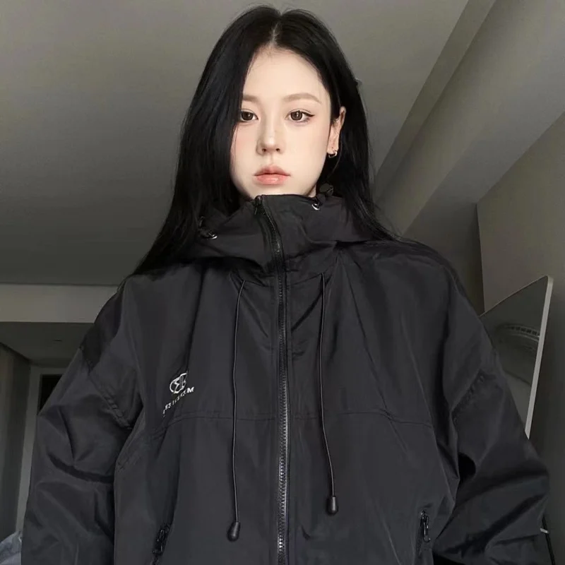 New Harajuku Green Jackets Women Y2k Streetwear Coats Oversized Autumn Outdoor Oversized Vintage Jacket Trending Products
New Harajuku Green Jackets Women Y2k Streetwear Coats Oversized Autumn Outdoor Oversized Vintage Jacket Trending Products