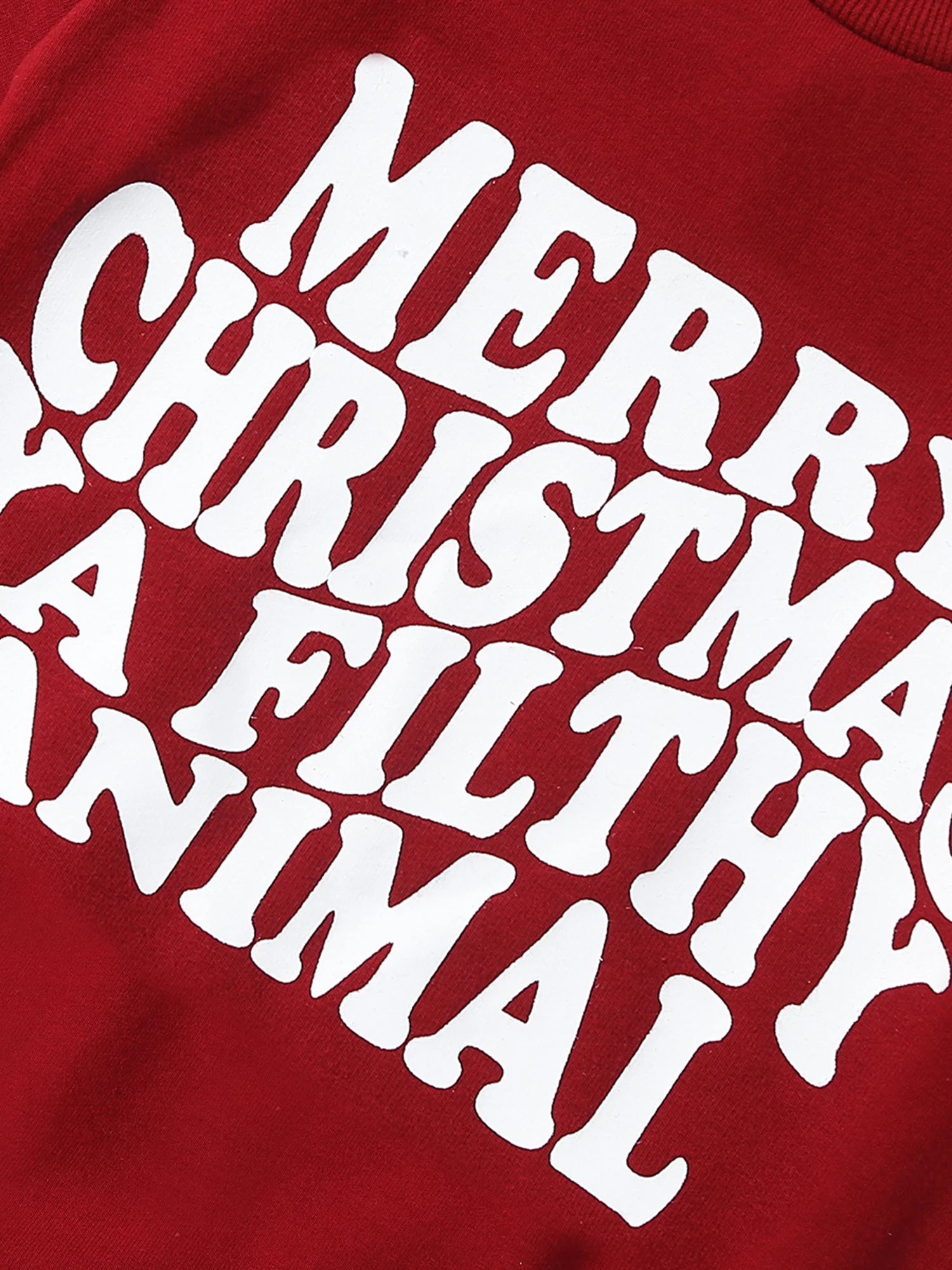 Christmas Baby Romper Letter Print Long Sleeve Sweatshirt Newborn Festival Clothes Infant Jumpsuit Bodysuits Festive Attire
Christmas Baby Romper Letter Print Long Sleeve Sweatshirt Newborn Festival Clothes Infant Jumpsuit Bodysuits Festive Attire
