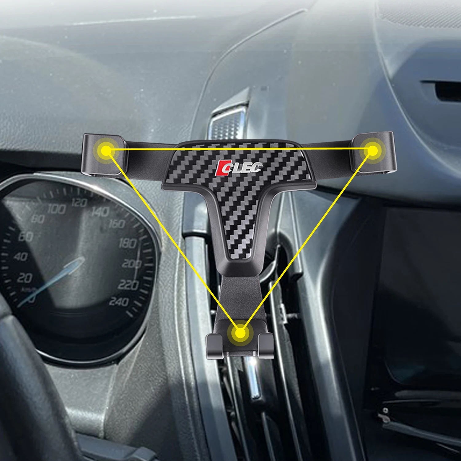 Автомобильный держатель для телефона, подставка для Ford Escape 2013, 2014, 2015, 2016, 2017, 2018, универсальный кронштейн для смартфона на вентиляционное отверстие автомобиля
Автомобильный держатель для телефона, подставка для Ford Escape 2013, 2014, 2015, 2016, 2017, 2018, универсальный кронштейн для смартфона на вентиляционное отверстие автомобиля