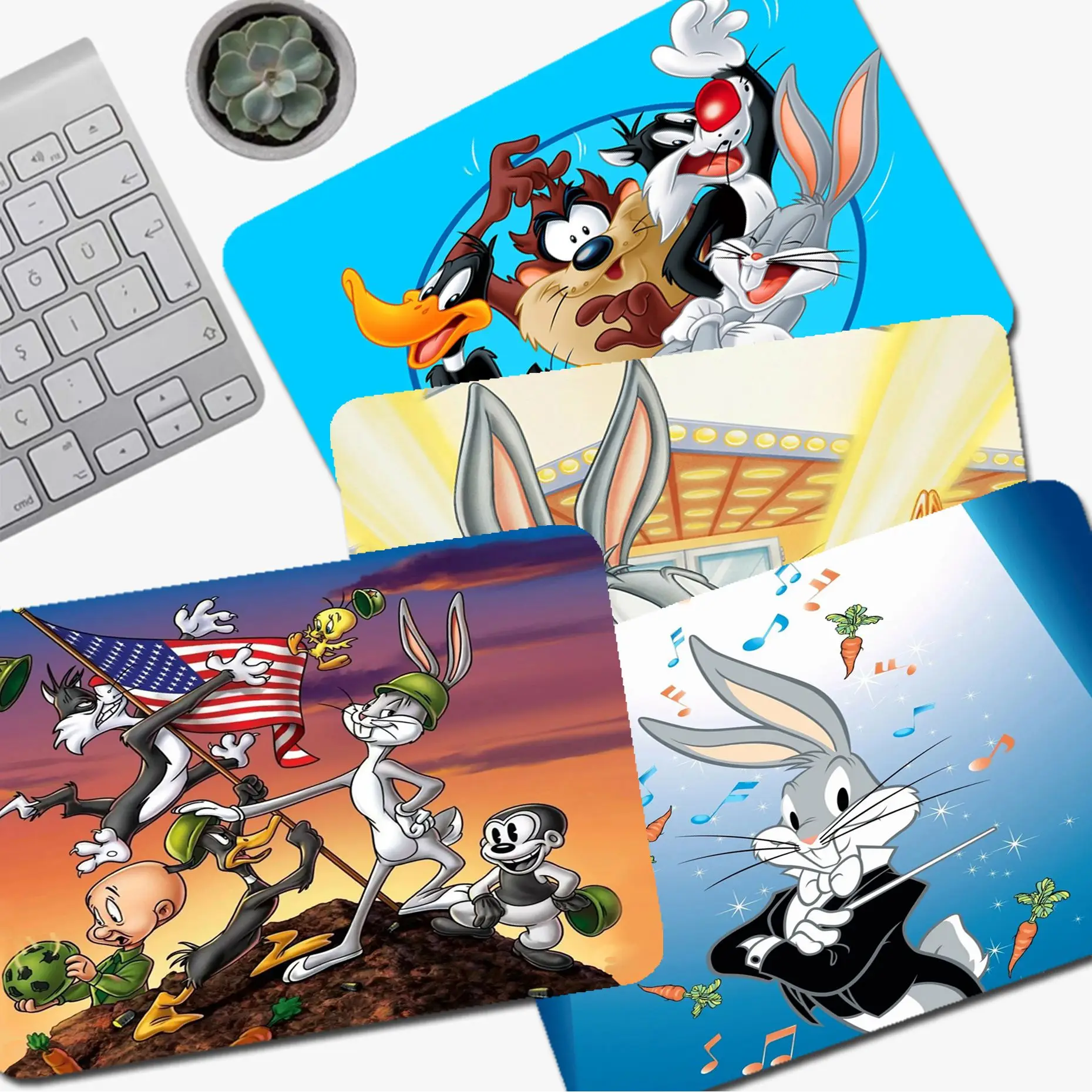 Bunny Funny Cute Rabbit Cartoon Mousepad Anti-Slip Mouse Pad Desk Mat Keyboard Pad Decoration Mause Pad Office Desk Accessories
Bunny Funny Cute Rabbit Cartoon Mousepad Anti-Slip Mouse Pad Desk Mat Keyboard Pad Decoration Mause Pad Office Desk Accessories