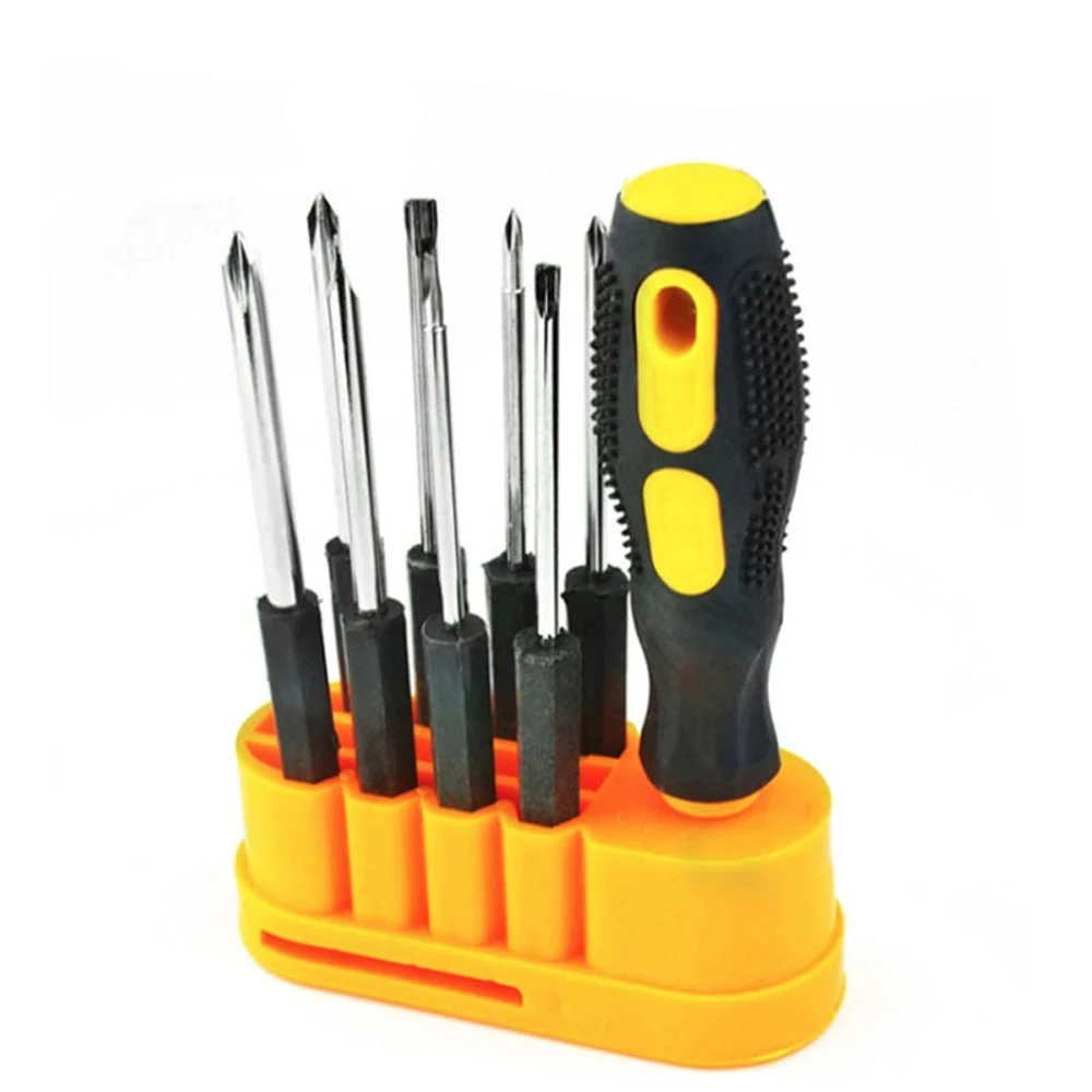 9PCS Screwdriver Set Multi-function Magnetic Screwdriver Bit Kit Replaceable Screwdriver Repair Tool For Watch PC Camera Phone
9PCS Screwdriver Set Multi-function Magnetic Screwdriver Bit Kit Replaceable Screwdriver Repair Tool For Watch PC Camera Phone