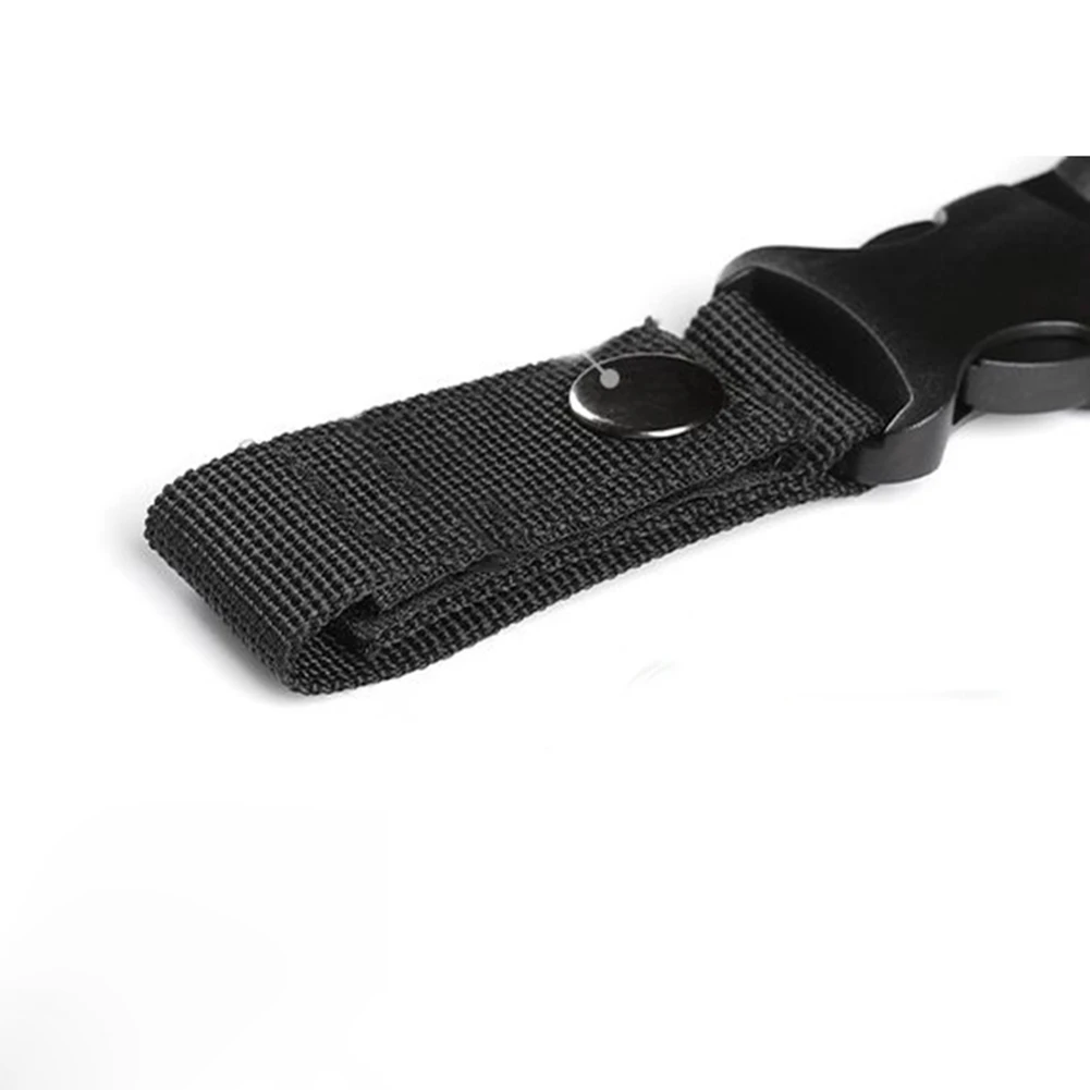 Camping Water Bottle Buckle Holder Nylon Webbing Backpack Water Bottle Hanger Double Insurance Design For Outdoor Camping
Camping Water Bottle Buckle Holder Nylon Webbing Backpack Water Bottle Hanger Double Insurance Design For Outdoor Camping