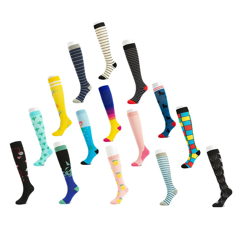 5 pairs lot pack women men sports elastic Compression stocking Nurse soccer outdoor Nylon breathable stocking protect feet
5 pairs lot pack women men sports elastic Compression stocking Nurse soccer outdoor Nylon breathable stocking protect feet