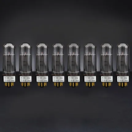 8pcs El34m New Dawn Tube El34m New Direct Generation El34b 6ca7 Original Test Pairing.
8pcs El34m New Dawn Tube El34m New Direct Generation El34b 6ca7 Original Test Pairing.