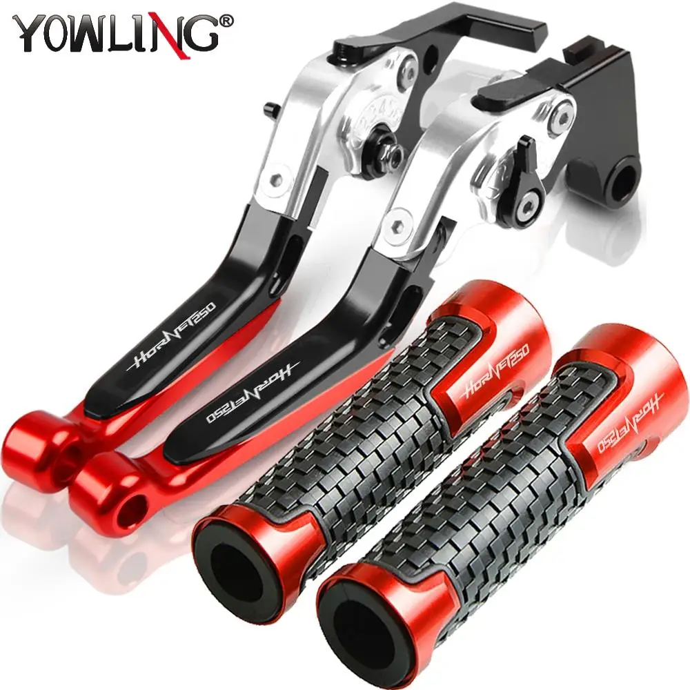 For HONDA Hornet 250 2001 Motorcycle Accessories CNC Adjustable Folding Extendable Brake Clutch Levers Handle Bar Grip Hornet250
For HONDA Hornet 250 2001 Motorcycle Accessories CNC Adjustable Folding Extendable Brake Clutch Levers Handle Bar Grip Hornet250