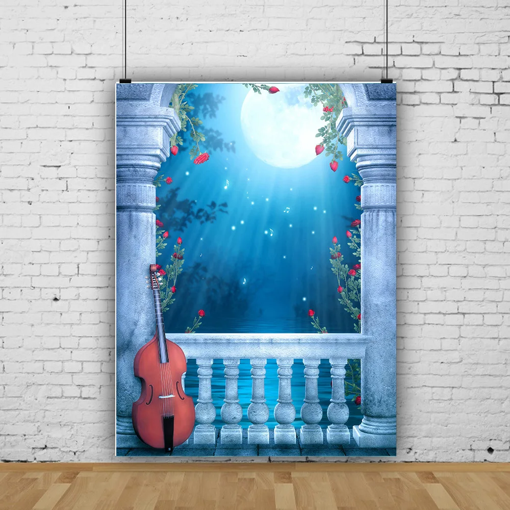 Magic Fairy Tale Castle Dream Forest Photorealistic Fabric Background Baby Birthday Wedding Photography Backdrop Prop CB-03
Magic Fairy Tale Castle Dream Forest Photorealistic Fabric Background Baby Birthday Wedding Photography Backdrop Prop CB-03
