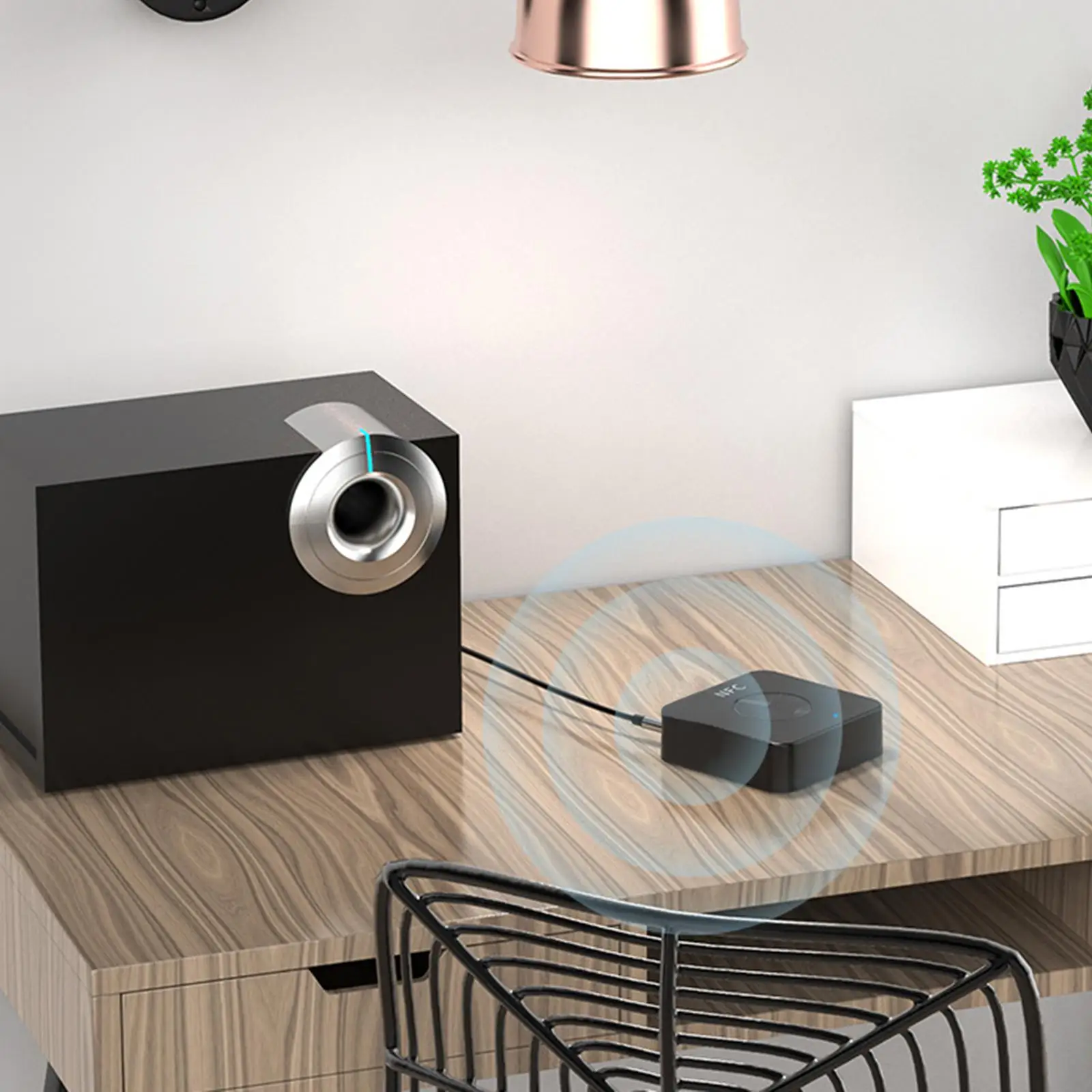 Беспроводной Bluetooth-приемник NFC, AUX RCA для домашней стереозвуковой системы, музыки
Беспроводной Bluetooth-приемник NFC, AUX RCA для домашней стереозвуковой системы, музыки