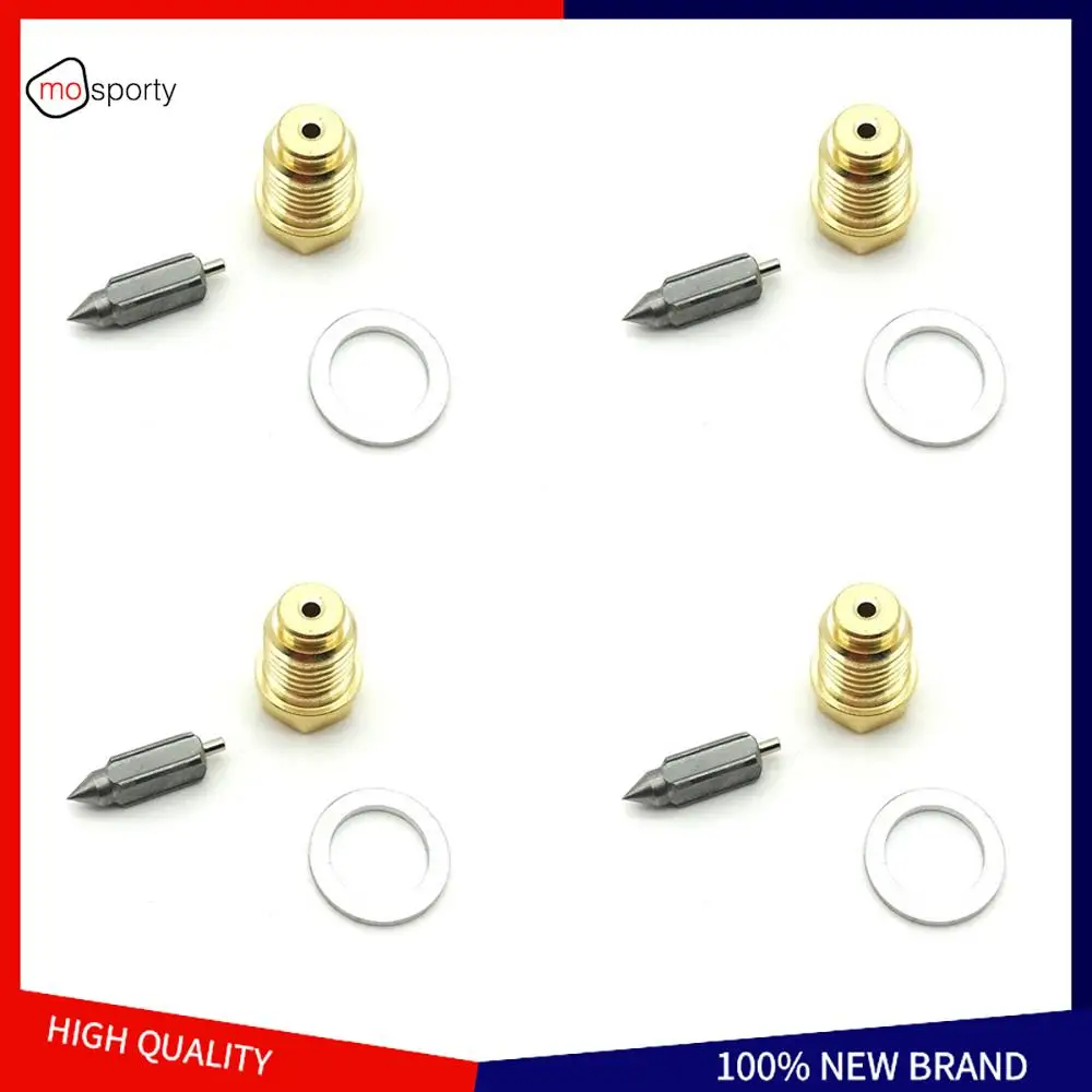 Carburetor Float Needle Valve Seat for AT1 AT2 AT3 125 CT1 CT2 CT3 175 DT125 DT175 DT250 MX100 MX125 MX175 RD250 RD350 RD400
Carburetor Float Needle Valve Seat for AT1 AT2 AT3 125 CT1 CT2 CT3 175 DT125 DT175 DT250 MX100 MX125 MX175 RD250 RD350 RD400