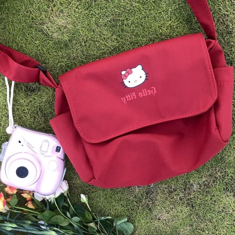 2023 New Original Japanese Cute Soft Sister Everything Kt Cat Crossbody Bag Niche High Sense College Style Shoulder Bag
2023 New Original Japanese Cute Soft Sister Everything Kt Cat Crossbody Bag Niche High Sense College Style Shoulder Bag
