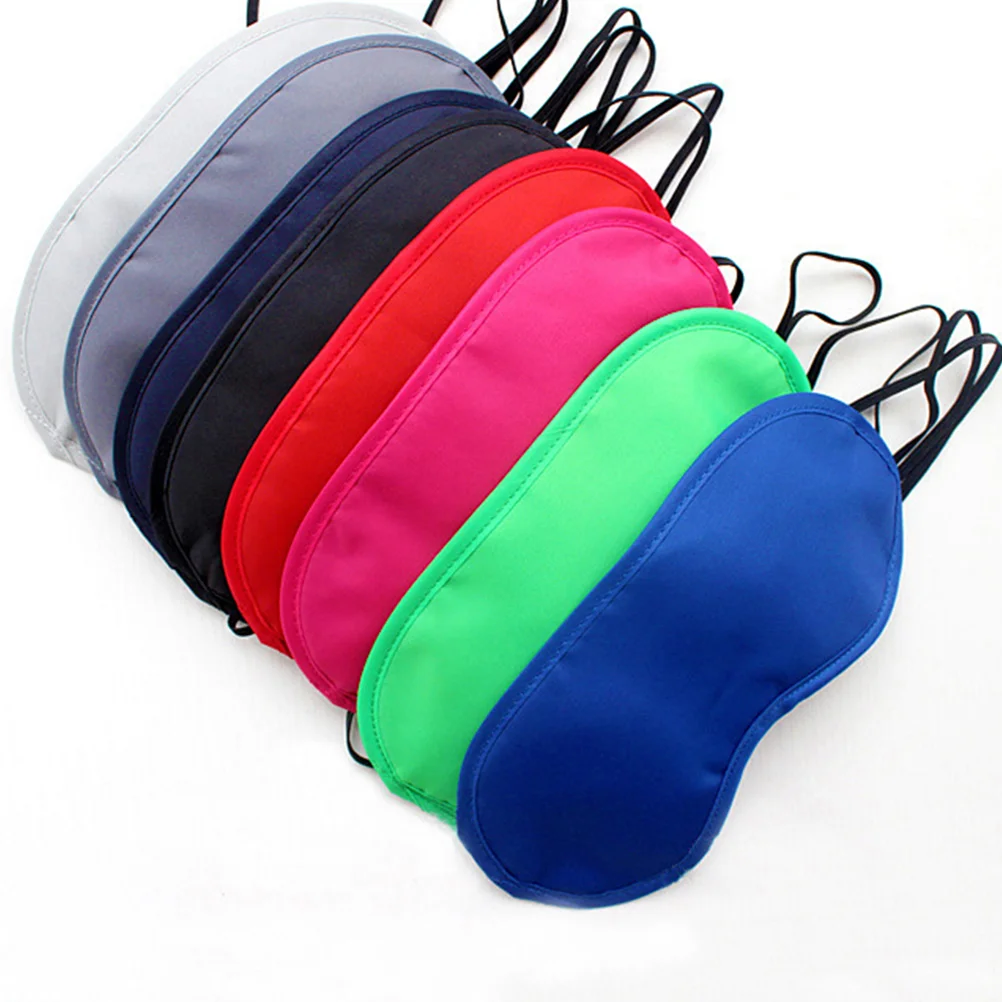 Shading Lightweight Polyester Blindfold Eyepatch Eyeshade Eye Protection for Teenager 15pcs Eye Masks
Shading Lightweight Polyester Blindfold Eyepatch Eyeshade Eye Protection for Teenager 15pcs Eye Masks