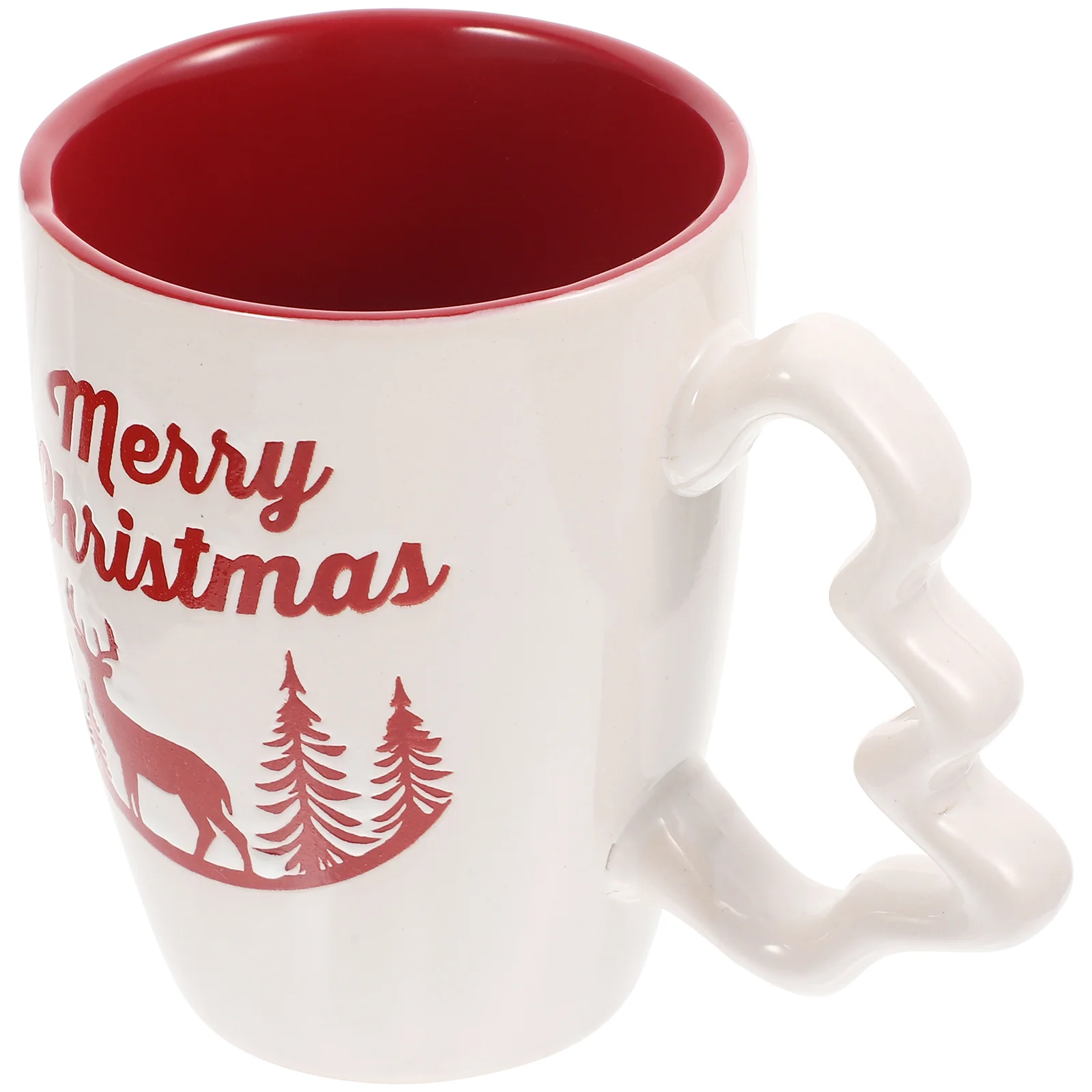 Christmas Cupmug Coffee Mugs Cereal Ceramic Printing Cupswater Breakfast Decorsative Container Pattern Beverage Holiday
Christmas Cupmug Coffee Mugs Cereal Ceramic Printing Cupswater Breakfast Decorsative Container Pattern Beverage Holiday
