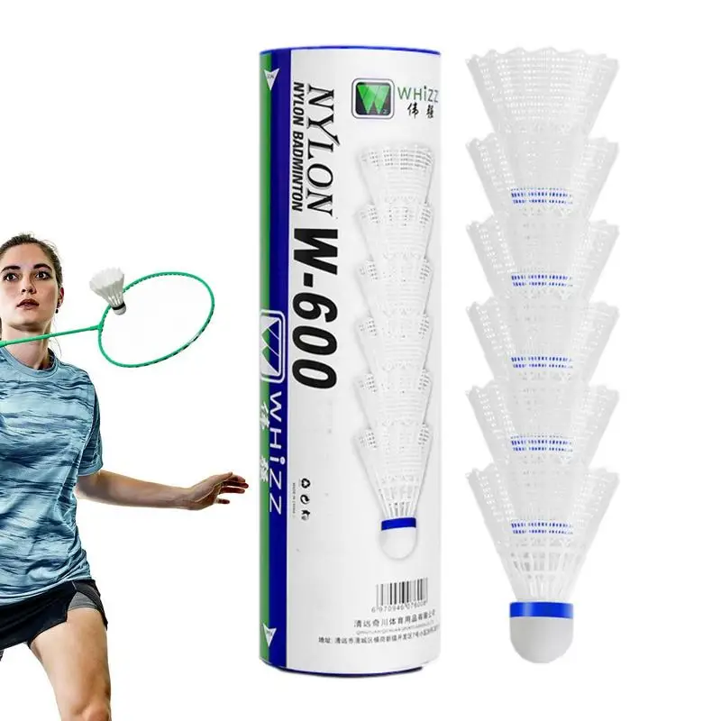 Birdies Badminton Multifunctional Ball For Badminton Shuttlecocks Sturdy And Elastic Cost-Effective Birdies For Family
Birdies Badminton Multifunctional Ball For Badminton Shuttlecocks Sturdy And Elastic Cost-Effective Birdies For Family