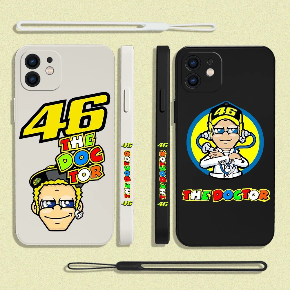 Motorcycle Racing Doctors Phone Case For iPhone 14 13 12 11 Pro Max Mini X XR XS MAX SE20 8 7 Plus Silicone Case with Hand Strap 
Motorcycle Racing Doctors Phone Case For iPhone 14 13 12 11 Pro Max Mini X XR XS MAX SE20 8 7 Plus Silicone Case with Hand Strap