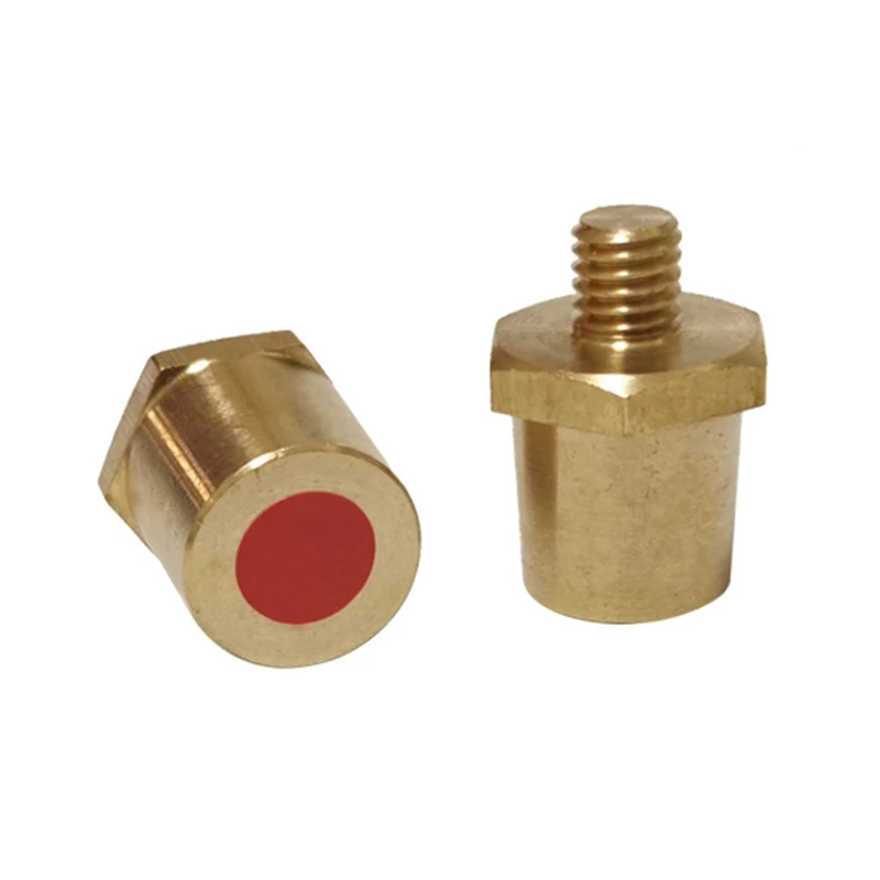 2Pcs Automotive Battery Revise M8(5/16") Battery Pile for Head Terminal Connector Drop Shipping 
2Pcs Automotive Battery Revise M8(5/16") Battery Pile for Head Terminal Connector Drop Shipping