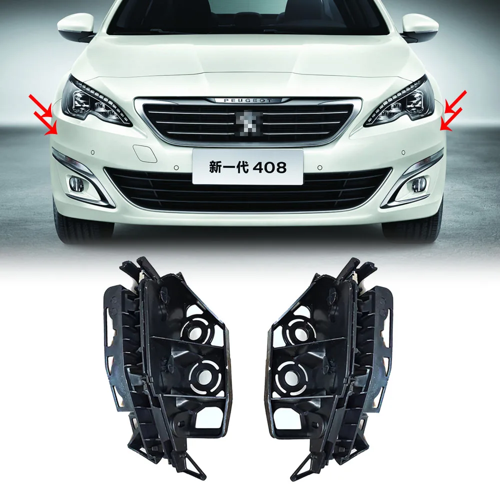 Car Front Bumper Bracket Clip For Peugeot 408 308 CC SW 2008 2009 2010 2011 2012 2013 9680406380 7120PW 7119LR Auto Accessories 
Car Front Bumper Bracket Clip For Peugeot 408 308 CC SW 2008 2009 2010 2011 2012 2013 9680406380 7120PW 7119LR Auto Accessories