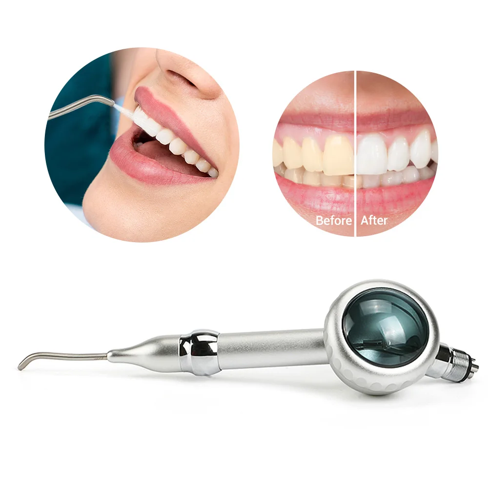 Air Water Polisher Jet Dental Teeth Whitening Air Flow Oral Hygiene Tooth Cleaning Prophy Polishing Tool Sandblasting Gun Pen
Air Water Polisher Jet Dental Teeth Whitening Air Flow Oral Hygiene Tooth Cleaning Prophy Polishing Tool Sandblasting Gun Pen