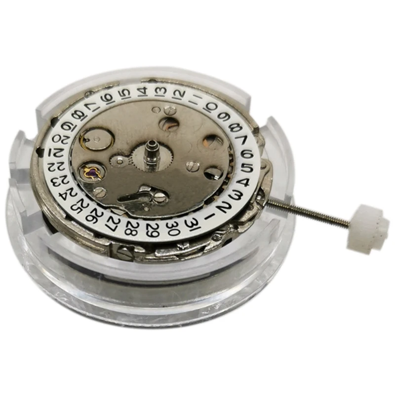Watch Movement For Wristwatch Winding Time Set Seagull 2813 Automatic Mechanical Movement
Watch Movement For Wristwatch Winding Time Set Seagull 2813 Automatic Mechanical Movement