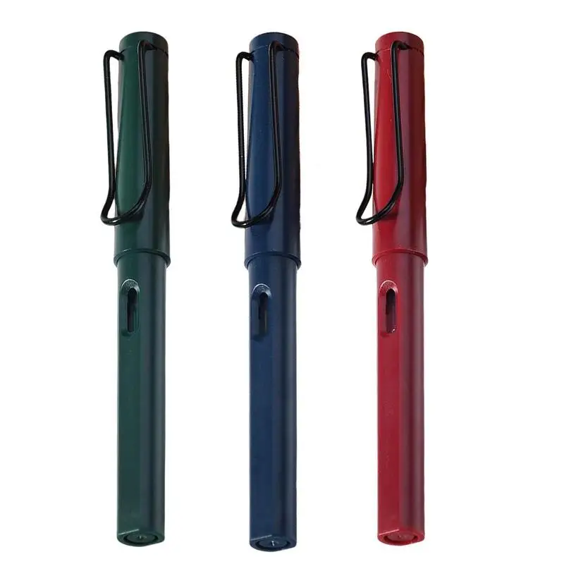 Fountain Pens For Writing Refillable Fountain Pens With Visible Piston Smooth-Writing Ink Pen Quick-Drying Fountain Pens For
Fountain Pens For Writing Refillable Fountain Pens With Visible Piston Smooth-Writing Ink Pen Quick-Drying Fountain Pens For