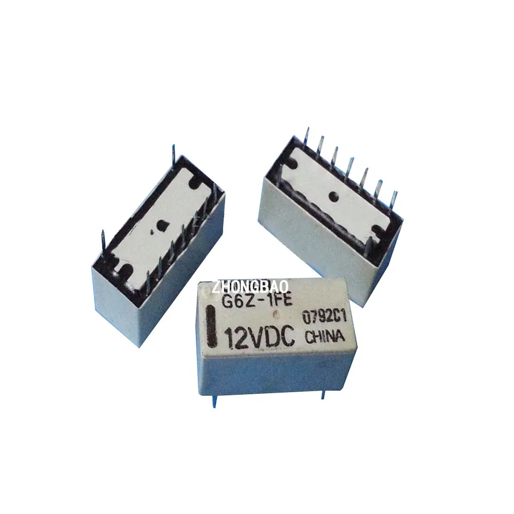 G6Z-1FE 12VDC G6Z-1FE 11
G6Z-1FE 12VDC G6Z-1FE 11
