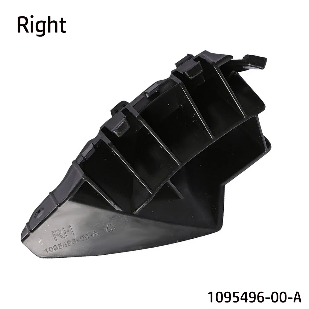 Car Front Bumper Fender Bracket For Tesla Model S 2012-2021 1095496-00-A Right Bumper Fender Bracket Mudguards Holder
Car Front Bumper Fender Bracket For Tesla Model S 2012-2021 1095496-00-A Right Bumper Fender Bracket Mudguards Holder