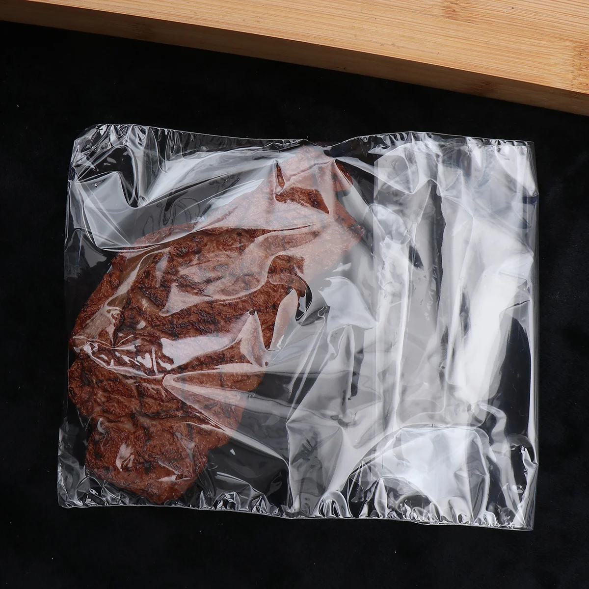 200 Pcs Shrink Wrap Large Vacuum Seal Bags Candles Heat Plastic Clear Cookies Sealer Cellophane Film Gift Baskets
200 Pcs Shrink Wrap Large Vacuum Seal Bags Candles Heat Plastic Clear Cookies Sealer Cellophane Film Gift Baskets