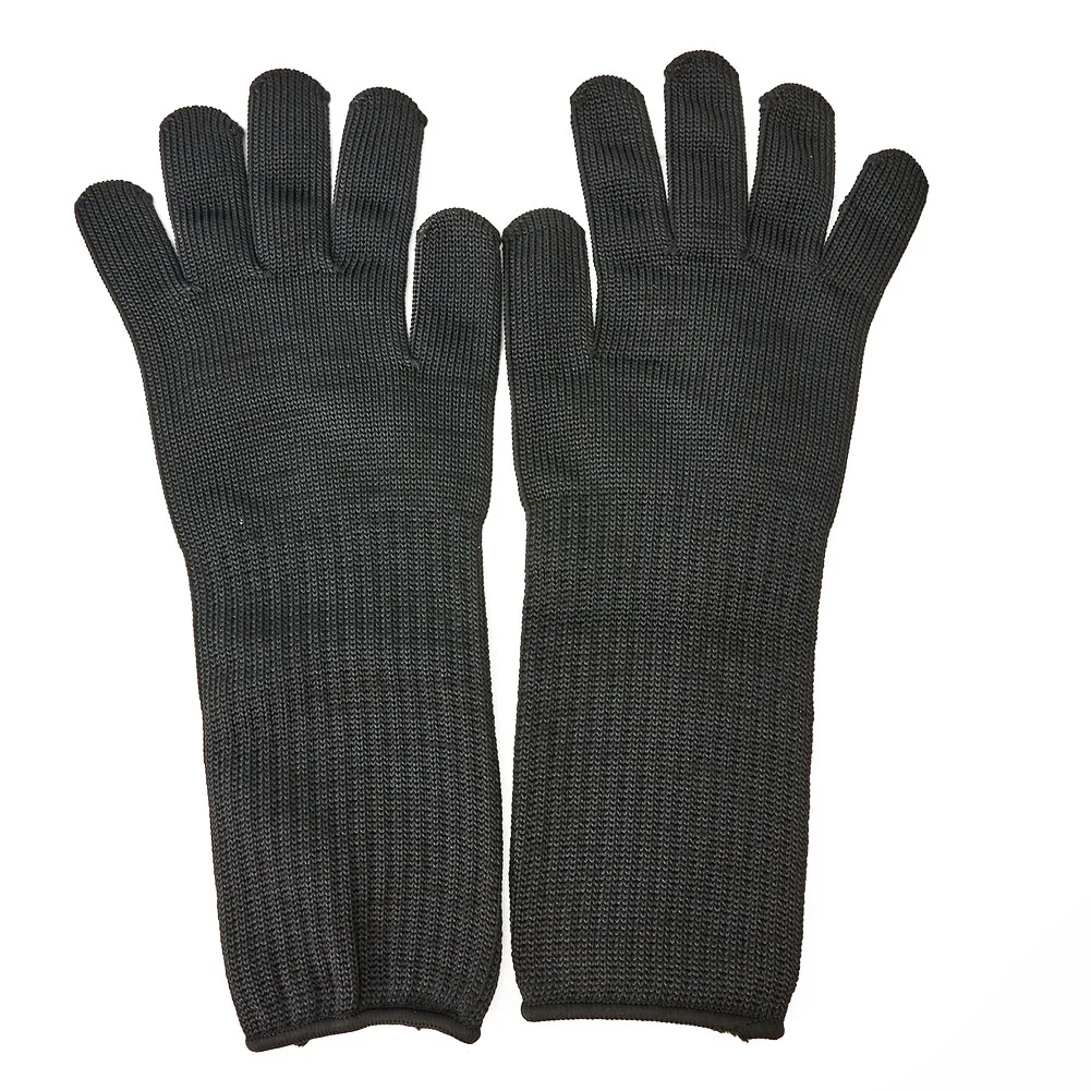 1 pair Anti-cutting Gloves Butcher Work Glove Cut Proof Metal Mesh Non-slip Safety Stab Resistant High quality
1 pair Anti-cutting Gloves Butcher Work Glove Cut Proof Metal Mesh Non-slip Safety Stab Resistant High quality