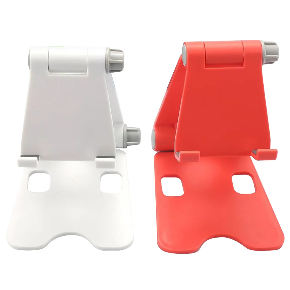 2 Pcs Phone Supports Desktop Phone Holders Foldable Phone Stands(Random Color) 
2 Pcs Phone Supports Desktop Phone Holders Foldable Phone Stands(Random Color)