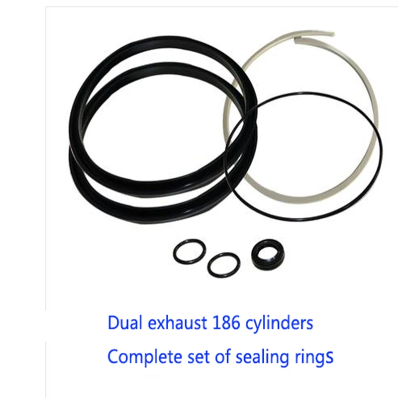 Y Ring Aluminum Piston Rod Seal Tire Removal Machine Accessories Double Exhaust Cylinder SealingRing
Y Ring Aluminum Piston Rod Seal Tire Removal Machine Accessories Double Exhaust Cylinder SealingRing