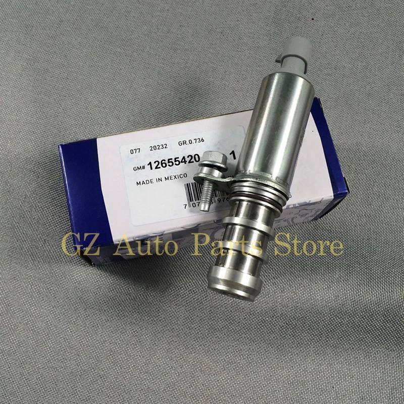 VVT Variable Timing Solenoid For Chevrolet Captiva Buick Verano Regal GMC Saturn Pontiac Vauxhall Antara 12655420
VVT Variable Timing Solenoid For Chevrolet Captiva Buick Verano Regal GMC Saturn Pontiac Vauxhall Antara 12655420