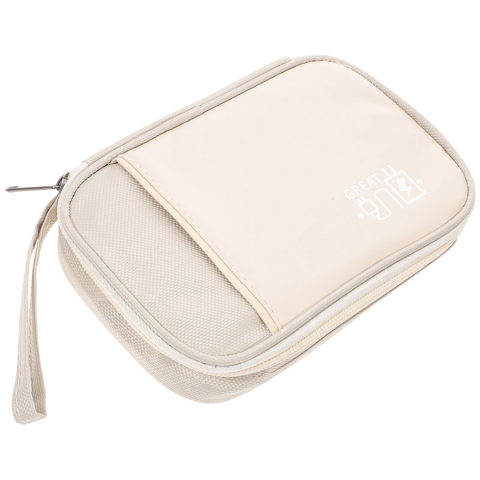 Multifunction Storage Bag Electronics Organizer Travel Accesories Small Tools Tech Pu Accessories
Multifunction Storage Bag Electronics Organizer Travel Accesories Small Tools Tech Pu Accessories