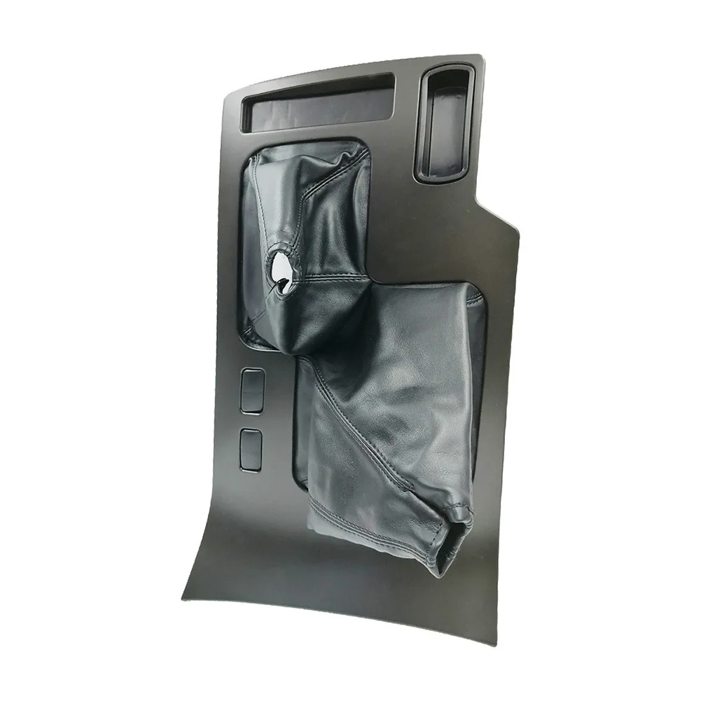 Center Console Gear Shifter Penal 58804-60121 ABS Plug-and-play Direct Fit Gear Shifter Penal Auto Accessories
Center Console Gear Shifter Penal 58804-60121 ABS Plug-and-play Direct Fit Gear Shifter Penal Auto Accessories