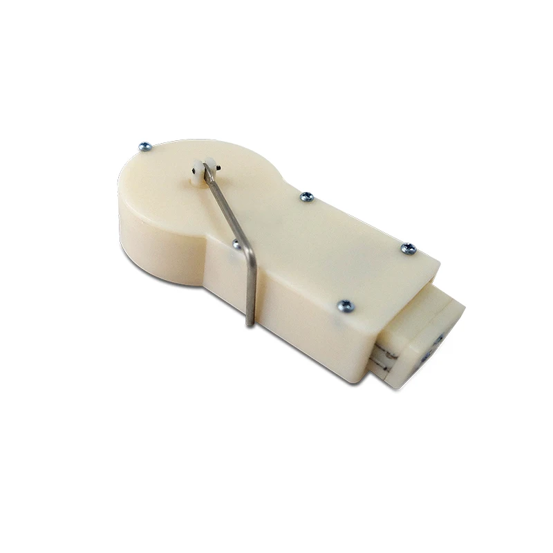 30m Stringline Rail Curve Measuring Tool
30m Stringline Rail Curve Measuring Tool