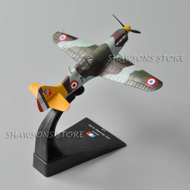 Масштаб 1:72 литая военная модель, Франция 1941, Dewoitine D520, миниатюрная копия истребителя, коллекционная копия
Масштаб 1:72 литая военная модель, Франция 1941, Dewoitine D520, миниатюрная копия истребителя, коллекционная копия
