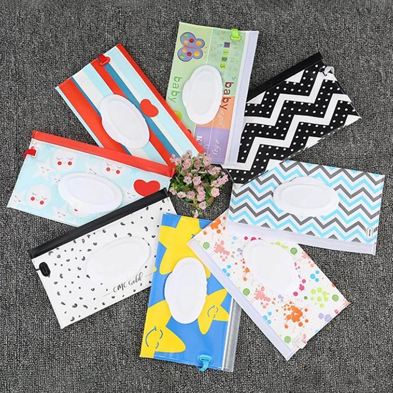 Baby Wet Wipe Pouch Wipes Holder Case Flip Cover Reusable Refillable Wet Wipe Bag Outdoor Useful Tissue Box
Baby Wet Wipe Pouch Wipes Holder Case Flip Cover Reusable Refillable Wet Wipe Bag Outdoor Useful Tissue Box