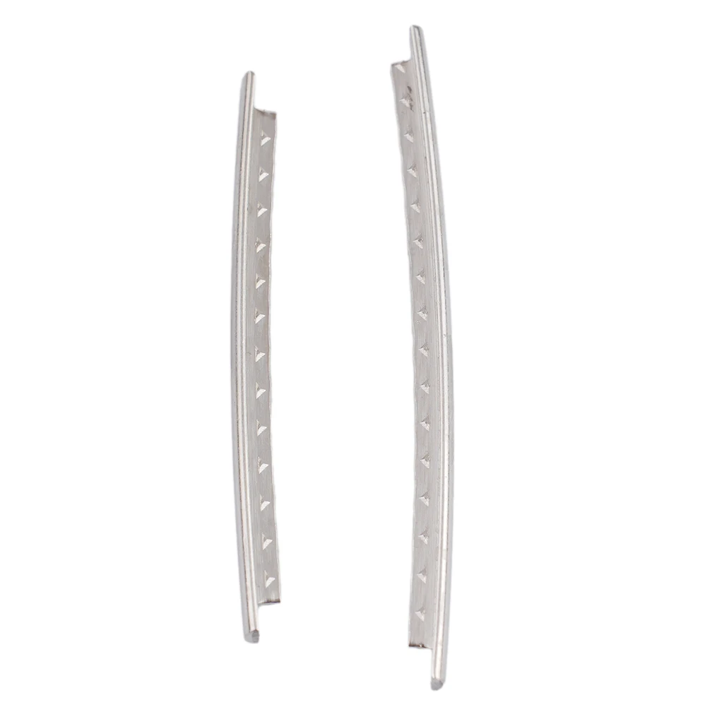 Durable Hot Sale Newest Protable Reliable Useful Guitar Fret Wire Luthier Tool Silver Wire 2.7mm Copper-nickel Alloy
Durable Hot Sale Newest Protable Reliable Useful Guitar Fret Wire Luthier Tool Silver Wire 2.7mm Copper-nickel Alloy